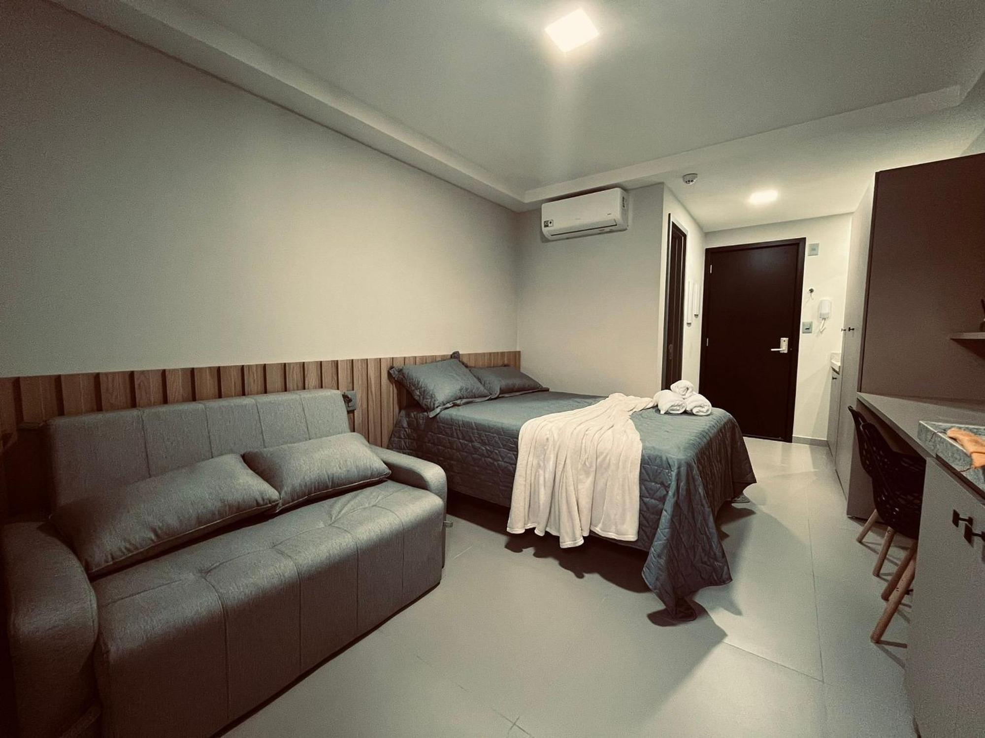Flat Em Frete A Praia. Bh 430. Apartamento João Pessoa